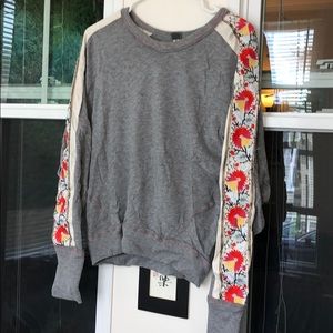 Free People Wallflower shirt